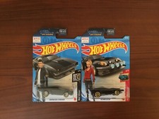 Hot Wheels Fast  Furious Spy Racers Ion Motors Thresher AND Astana Hotto 2 CARS