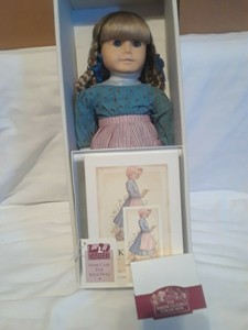 ebay kirsten doll