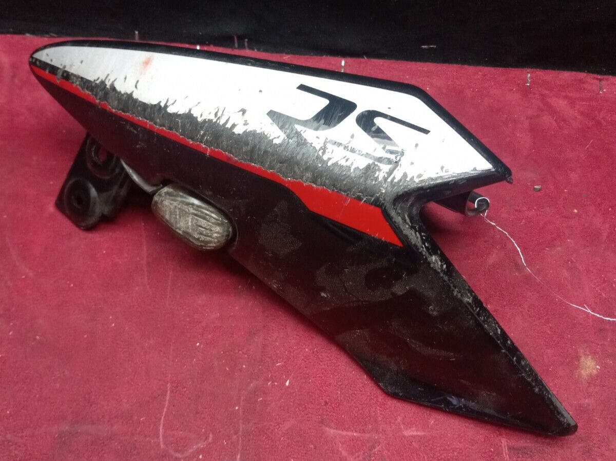 2017 - 2019 Triumph Street Triple 765 RS Left Radiator Fairing