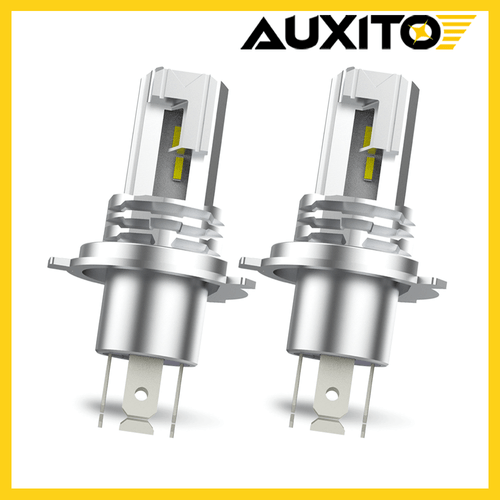 Pair 9003/H4 LED Headlight Conversion Kit High&Low Beam 6000K Bright White NEW - Picture 11 of 16