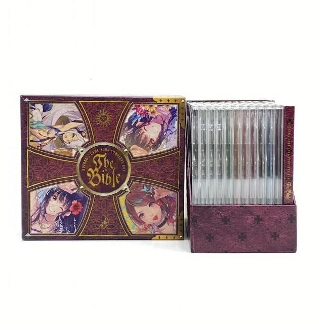 KOTOKO /KOTOKO's GAME SONG COMPLETE BOX The Bible Limited KOTOKO /KOTOKO's GAME SONG COMPLETE BOX The Bible Limited