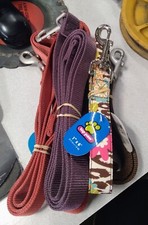 Top Paw Hamilton Products Nylon Dog Leash 1 Inch