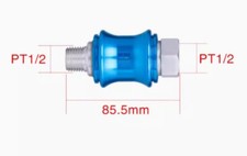 1pcs AirTAC  HSV15SF  Manual Valve Reversing Valve