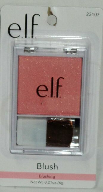 elf blush blushing
