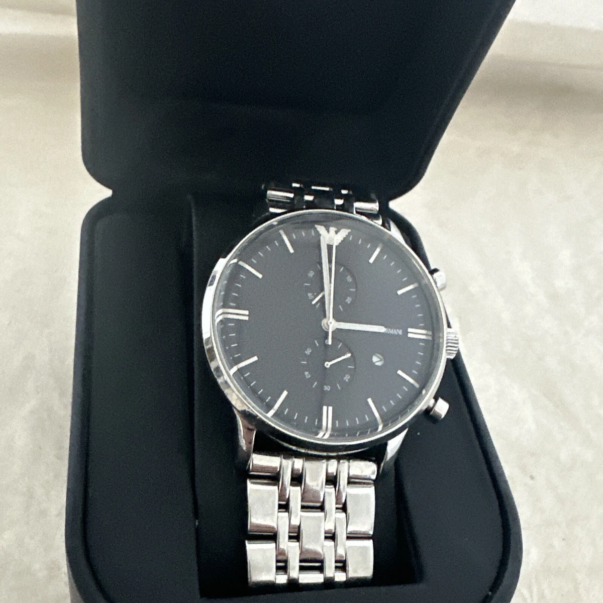 Emporio armani watch clearance ar1648