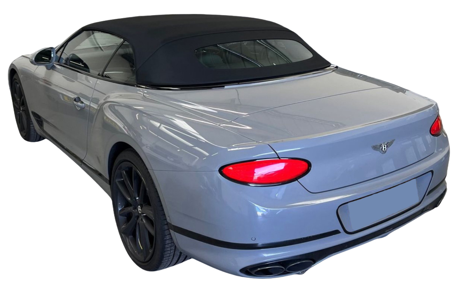 Replacement Convertible Soft Top for Bentley Continental GTC 2020-2025 BORDEAUX