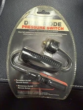 Protec Dual Mode Pressure Switch