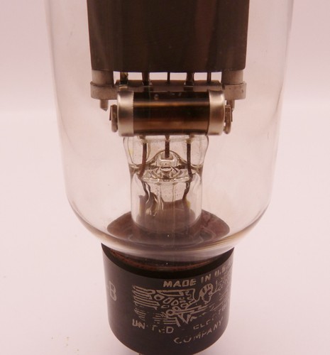 UNITED ELECTRONIC COMPANY 830B Transmitting Tube Senderöhre - Picture 3 of 5