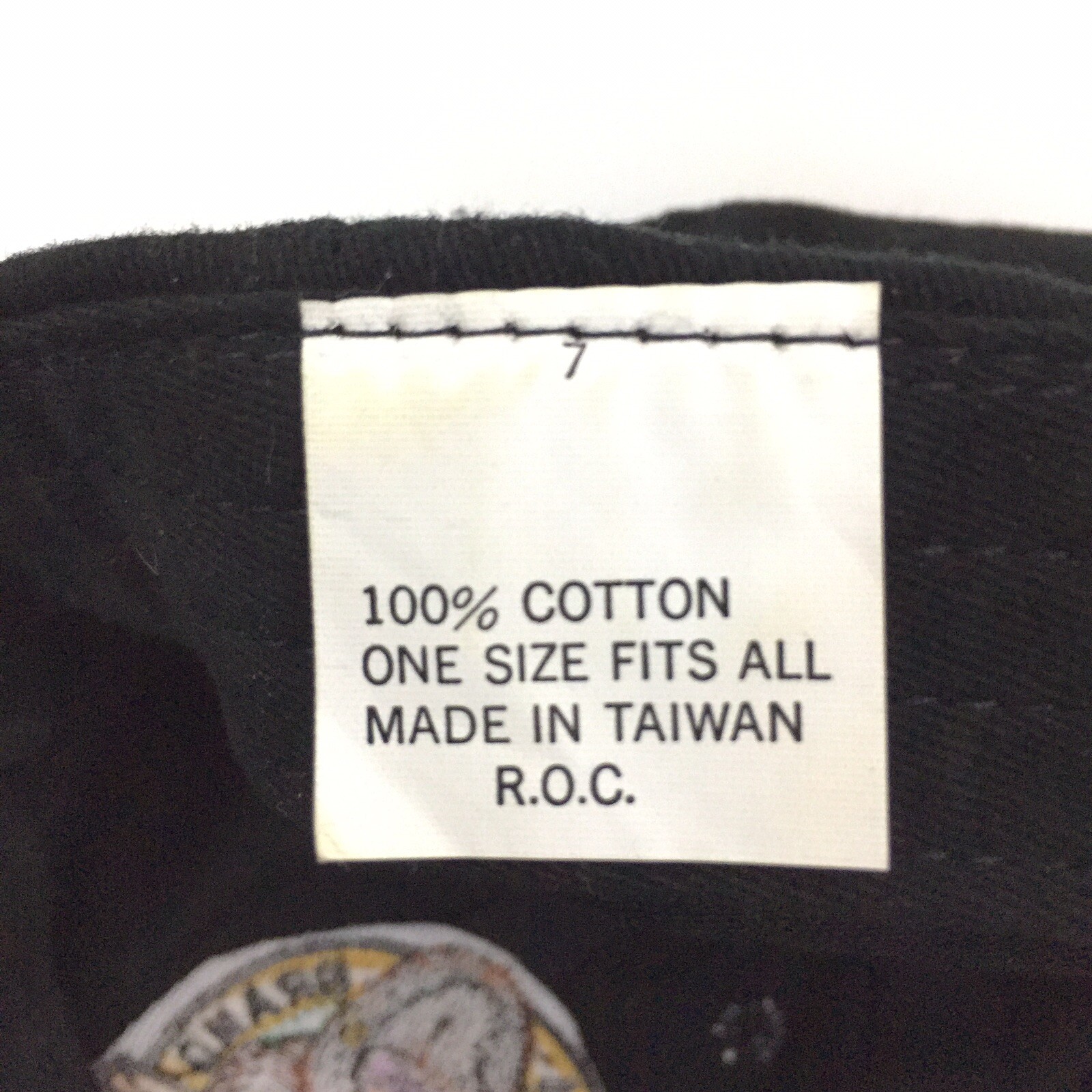 Gorilla Glue Hat Spell Out Script Brand Logo Golf Bea… Gem