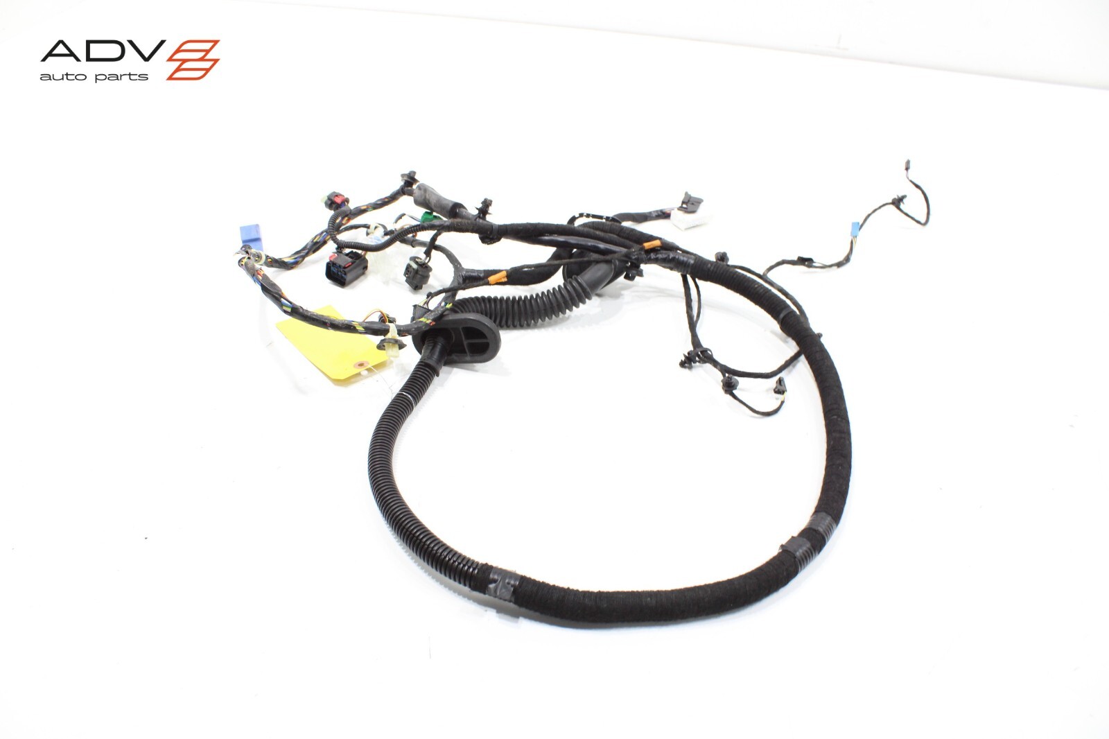 Tesla Model Y Driver Side Front Door Wiring Harness OEM 2020-2024  -image