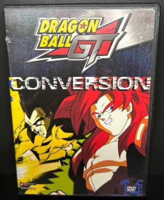 アニメ DBGT DRAGON BALL GT DVD BOX CrunchyRoll: Dragon Ball GT, Complete Series Box Set, TV-PG