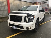 2018 Nissan Titan