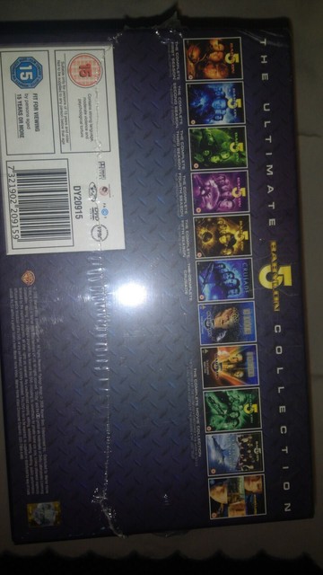 Babylon 5 The Complete Universe Dvd Region 2 For Sale Online Ebay