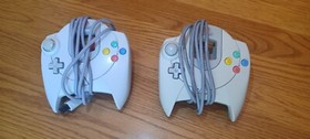 SEGA Dreamcast HKT-3020 Console - White - Tested