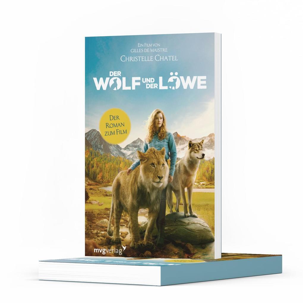 Thumbnail - Der Wolf Und Der Löwe | Christelle Chatel, Nadine Lipp | 2022 |