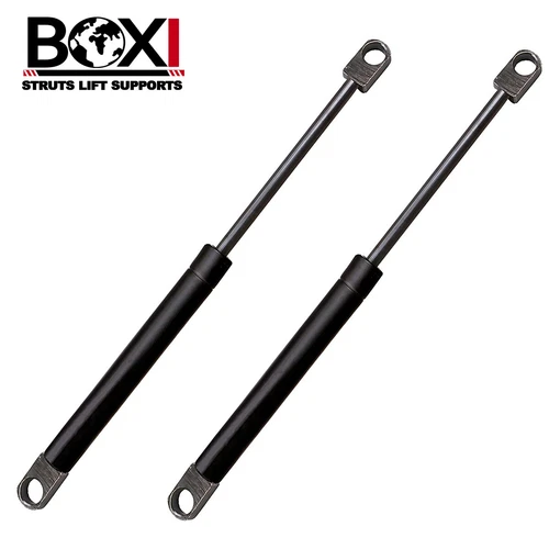 QTY(2) 4672 TOOLBOX TRUNK TONNEAU COVER CAMPER LIFT SUPPORTS SHOCKS STRUTS NEW