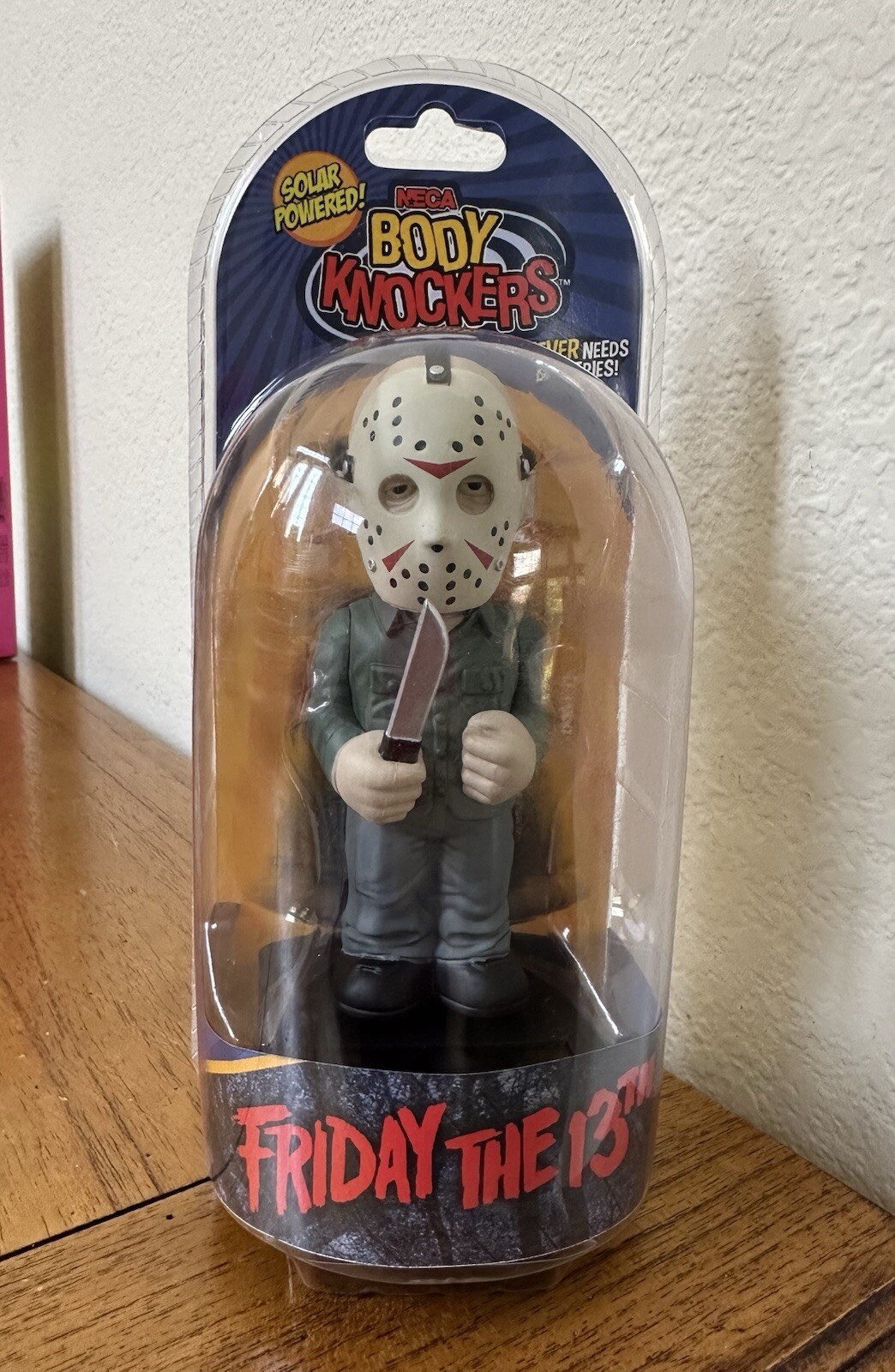 Body Knockers by NECA - FACTORY ERROR 2018 BNIB