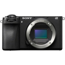 New Sony A6700(ILCE-6700) Mirrorless Digital Camera  Body