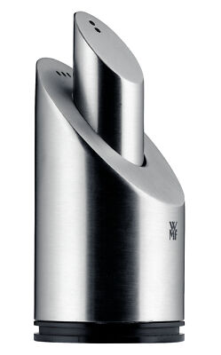 Salz-/und WMF Pfeffer-Set BASIC D 4.50 cm silber