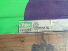 Disque d'embrayage Lancia PRISMA