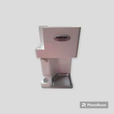 Cuisinart soft serve ice cream maker. machine/motor Only