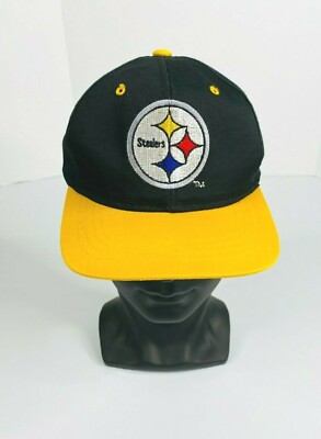 Pittsburgh Steelers Vintage Starter Hat 