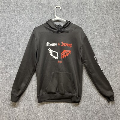 Merch Hoodie Jaden Hossler's Merch Jaden Hossler Angels