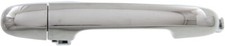 Exterior Door Handle for 2007-2012 Hyundai Elantra Rear Left or Right Plastic