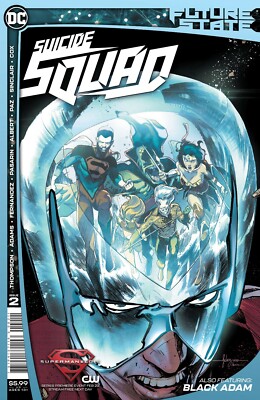 FUTURE STATE SUICIDE SQUAD #2 CVR A JAVI FERNANDEZ (24/02/2021)