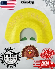 High Quality Hunters Specialties Strut Hunters Hs Call Turkey Mouth Premium