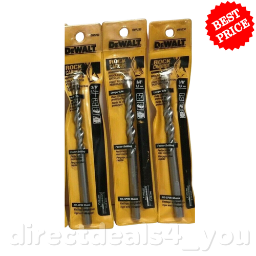 Rock Carbide Hammer Drill Bit 