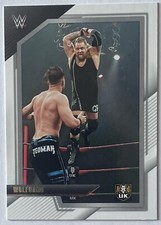 WOLFGANG, 2022 PANINI NXT / WWE CARD, WRESTLING SUPERSTAR !