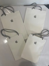   APPLE STORE BAG 6 Paper Gift / Shopping BAG Empty