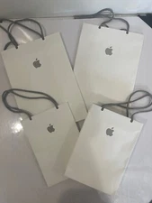  APPLE STORE BAG 6 Paper Gift / Shopping BAG Empty
