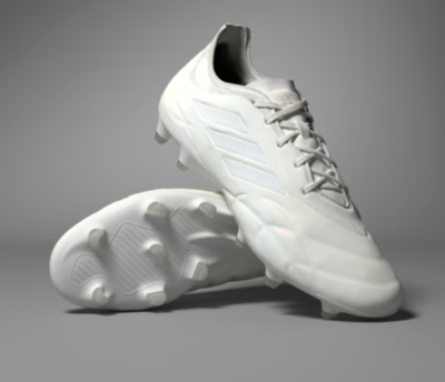 Adidas Copa Pure.1 FG HQ8901 White Men's Size 8.5 = Women's Size