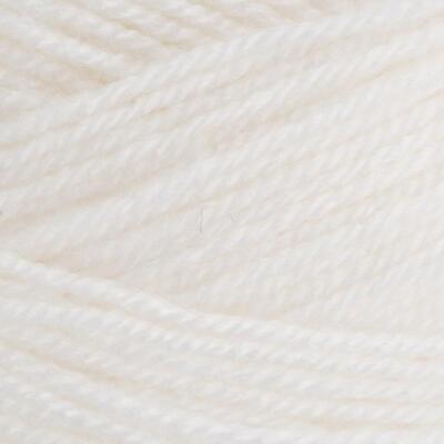 Stylecraft Life DK Doppelstrick Wolle Garn 100G - 2300 Weiß