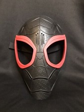 Kids Spider-Man Mask Miles Morales Red and Bl...