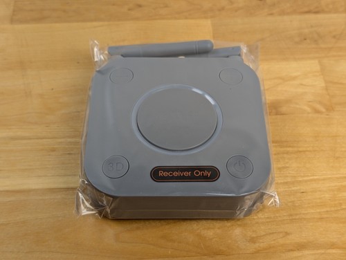 Receptor 1Mii B06Pro Bluetooth 5.0 - AptX HD | Edición Gris | Largo Alcance - Imagen 3 de 7