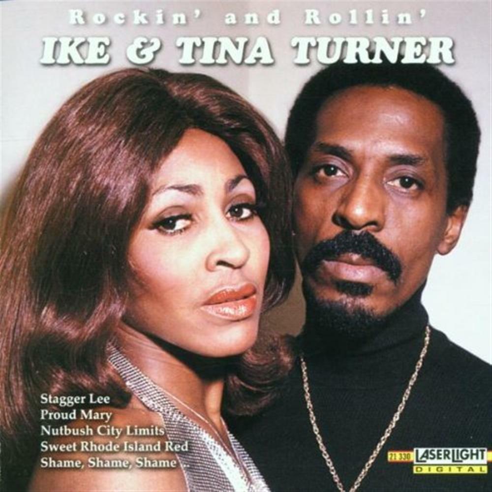 Rockin' And Rollin' - Ike & Tina Turner (Audio Cd)