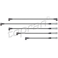 Topran ZüNdleitungssatz ZüNdkabel FüR VW Golf III 1.6 1.3 Seat Arosa Cordoba