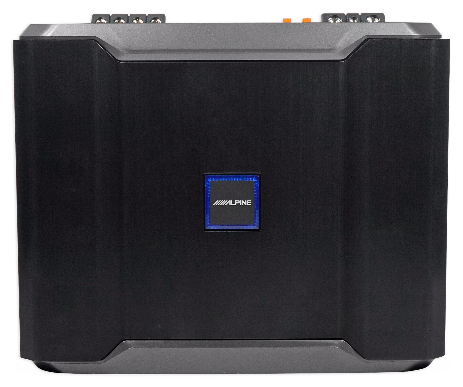 Alpine R-A75M 750 Вт Среднеквадратичный автомобильный аудиоусилитель с сабвуфером Домашний динамик JBL