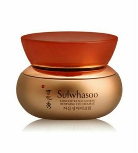 sulwhasoo ginseng eye cream