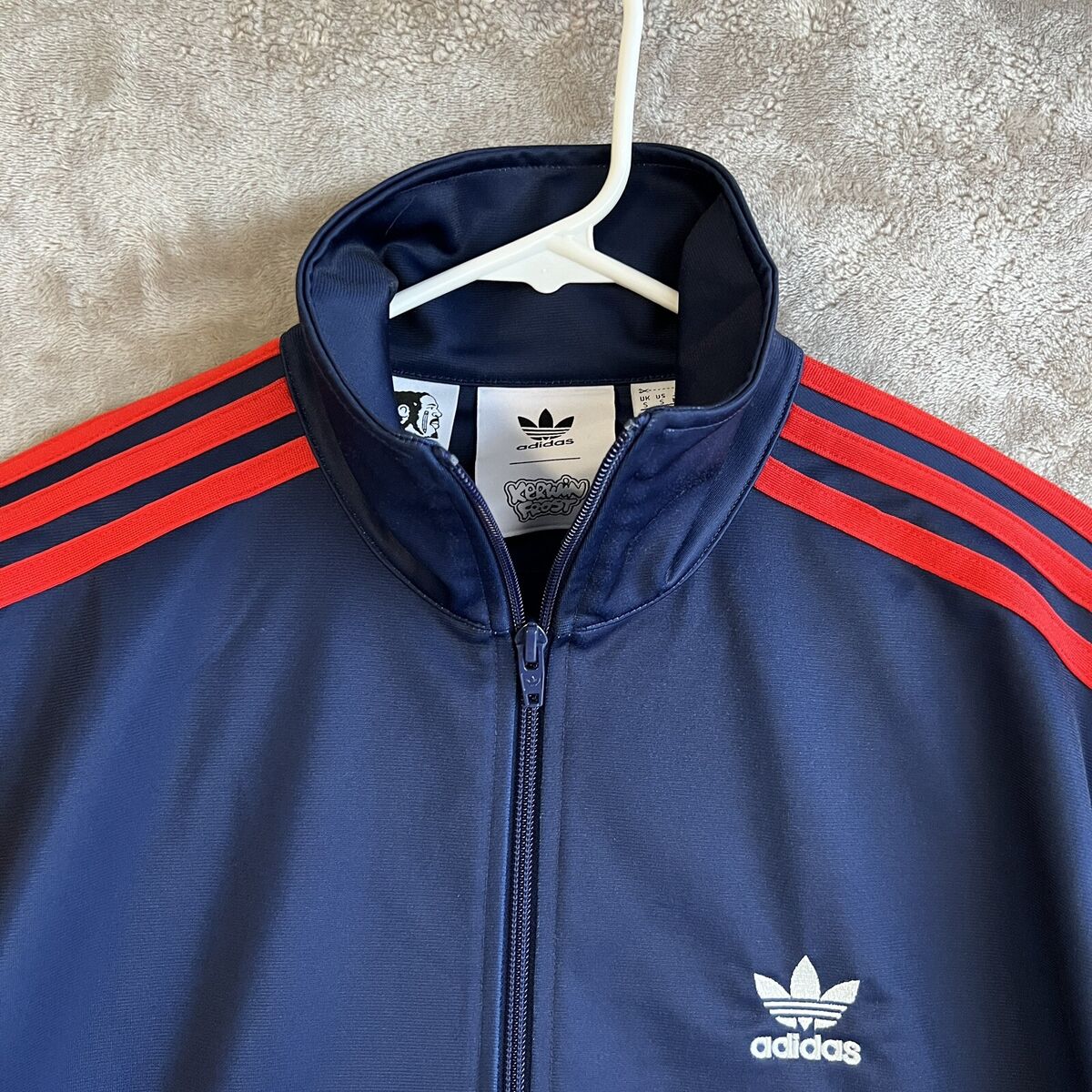 Adidas Originals by Kerwin Frost KF Track Top Jacket H66305 Size S