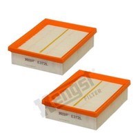 Hengst Filter Filtereinsatz Luftfilter FüR VW Polo Lupo Seat Arosa Ibiza II