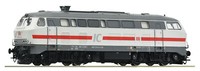 Roco H0 7300035 - Diesellokomotive 218 341-6, Db Ag, Ep. Vi Neuware