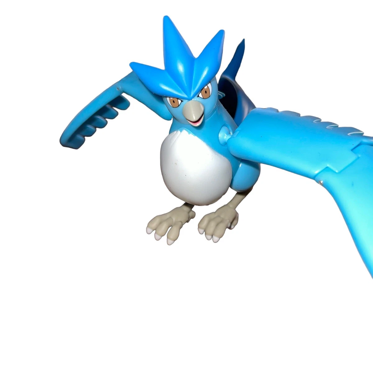 Pokémon Pokemon Articuno, Super-Articulated 6-Inch Figure - Collect Your  Favorite Figures - Toys for Kids Fans