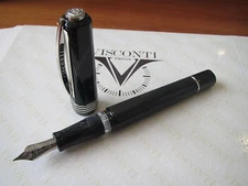 Visconti Australia Opera Master ULURU Grey-Black Pearl LE FP 23kt M nib MIB