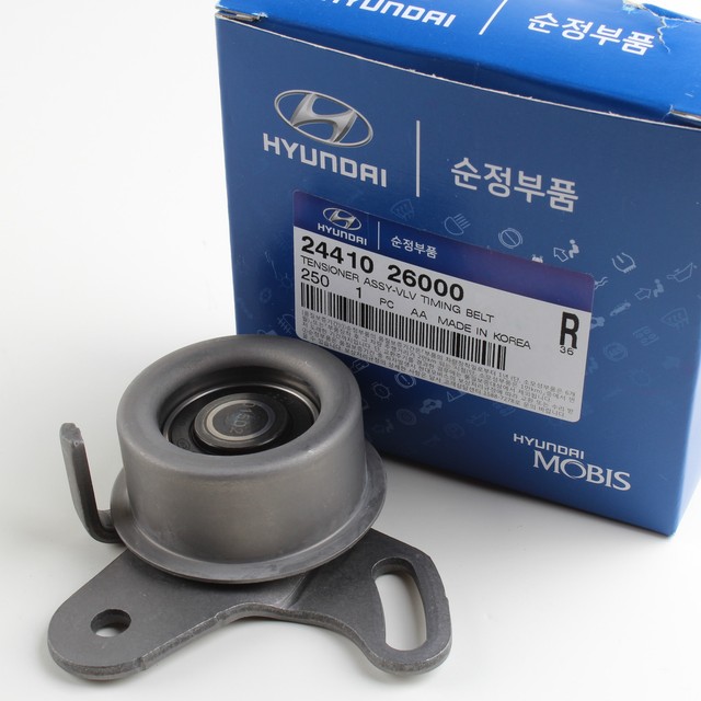 Genuine Hyundai Engine Timing Belt Tensioner Roller 2441026000 eBay