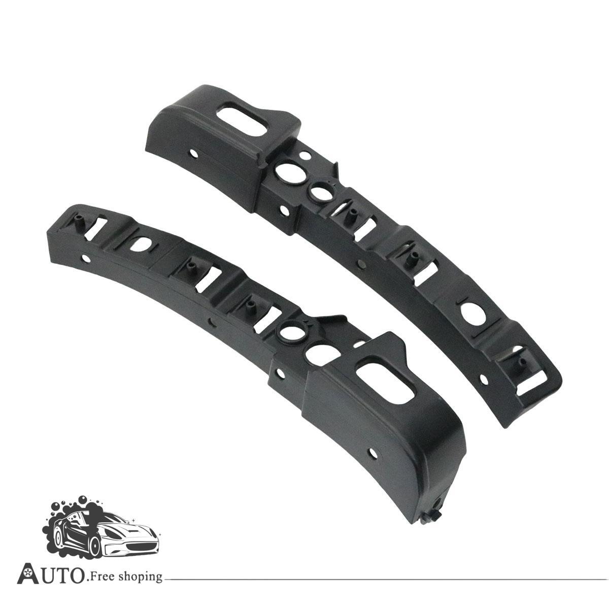 2Pcs Front Left + Right Side Bumper Bracket For Mazda CX-5 2022