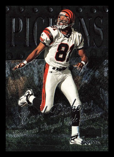 1999 Carl Pickens #12